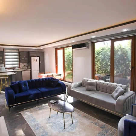 Peaceful Villa With Private Pool In Sapanca * Sakarya (Marmara)