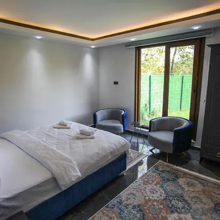 Peaceful Villa With Private Pool In Sapanca Villa